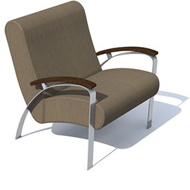 Lecca Est Jardim 3D Object | FREE Artlantis Objects Download